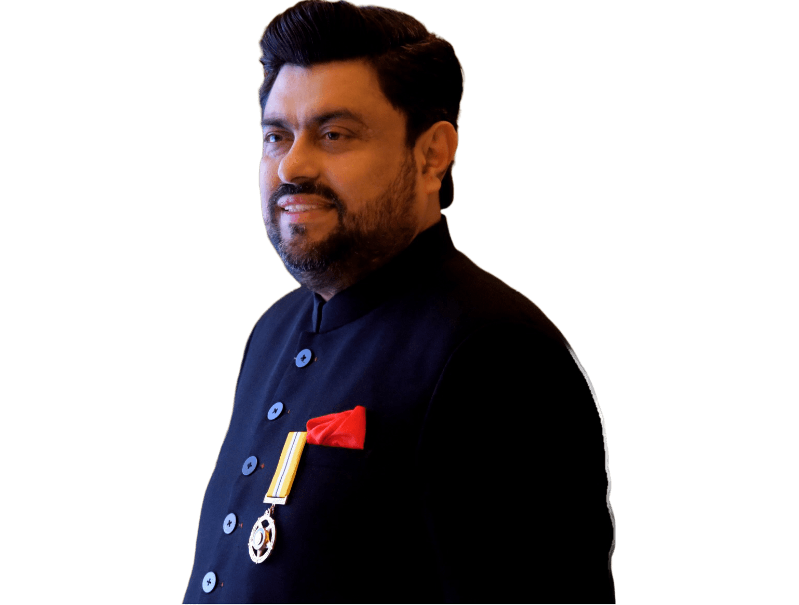 Governor Sindh Kamran Khan Tessori